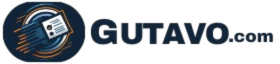 Gutavo Logo Navigation